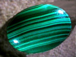 Banded Malachite
from theimage.com